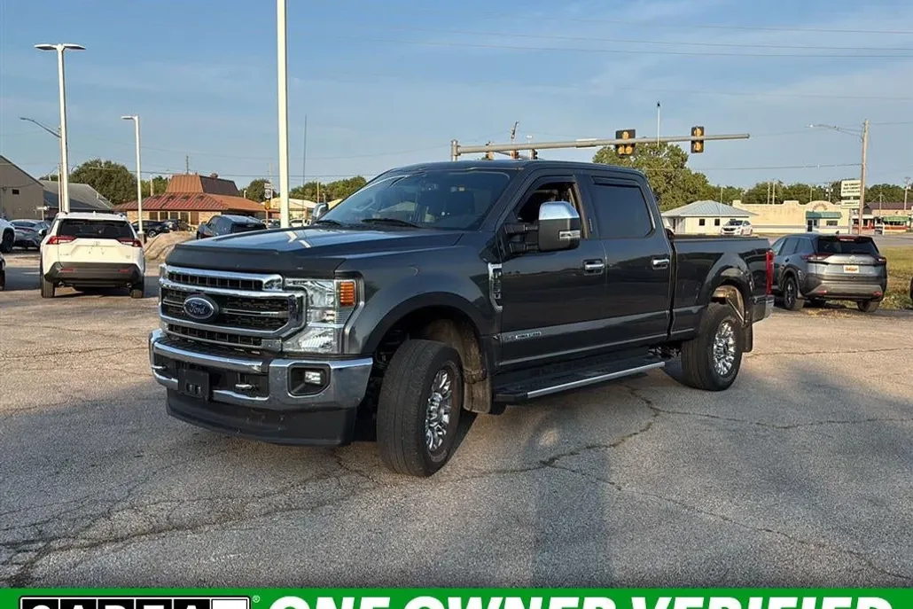 2020 Ford F-250 Lariat photo 1