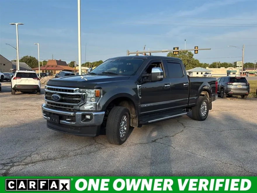 2020 Ford F-250 Lariat photo 1