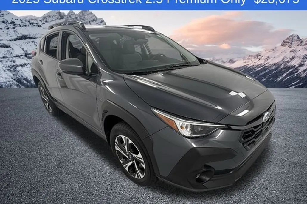 2025 Subaru Crosstrek Premium photo 1