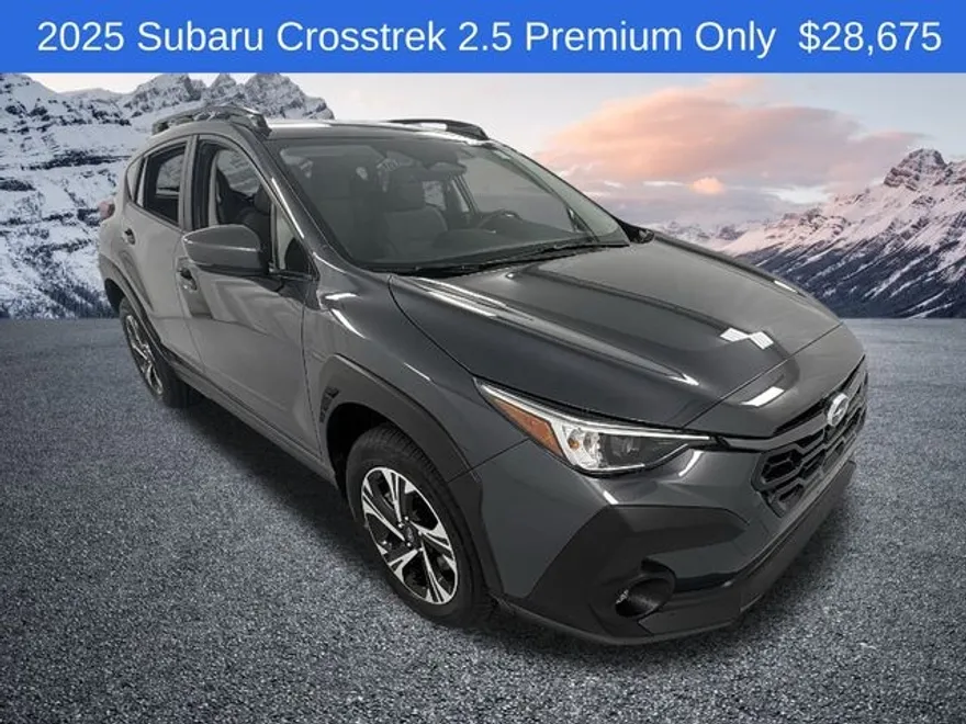 2025 Subaru Crosstrek Premium photo 1
