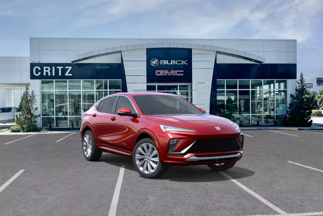 2026 Buick Envista Avenir photo 1