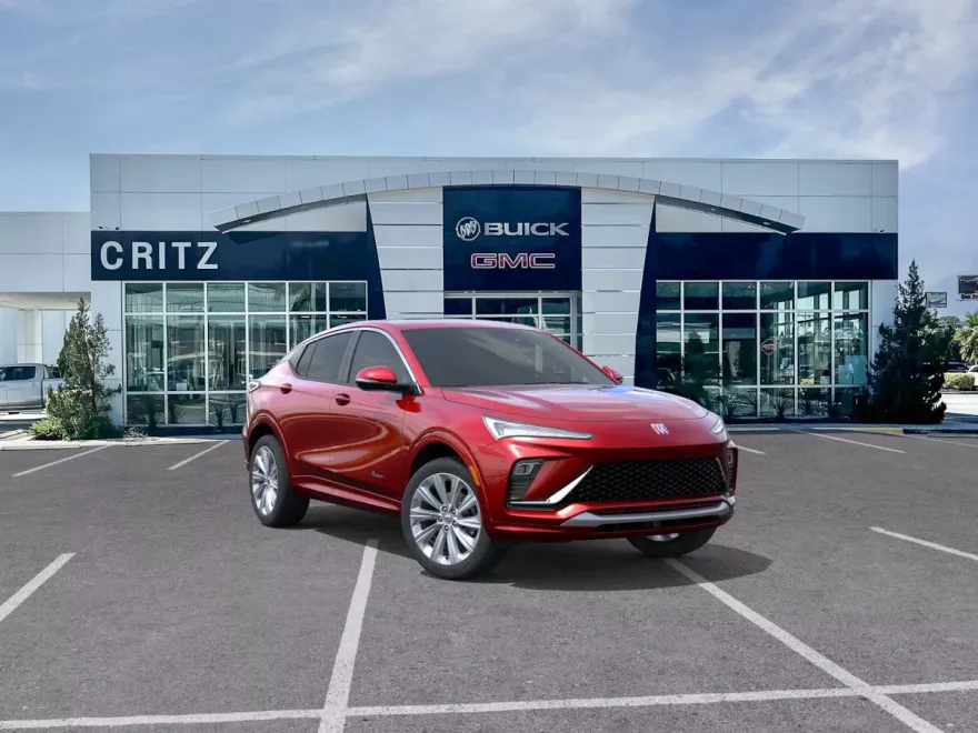 2026 Buick Envista Avenir photo 1