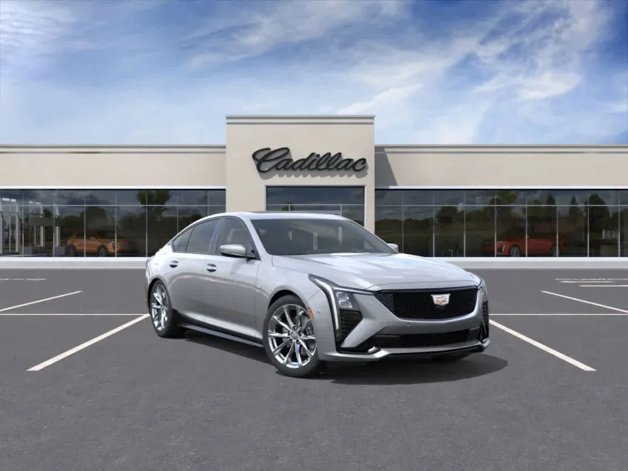 2025 Cadillac CT5 Sport photo 1