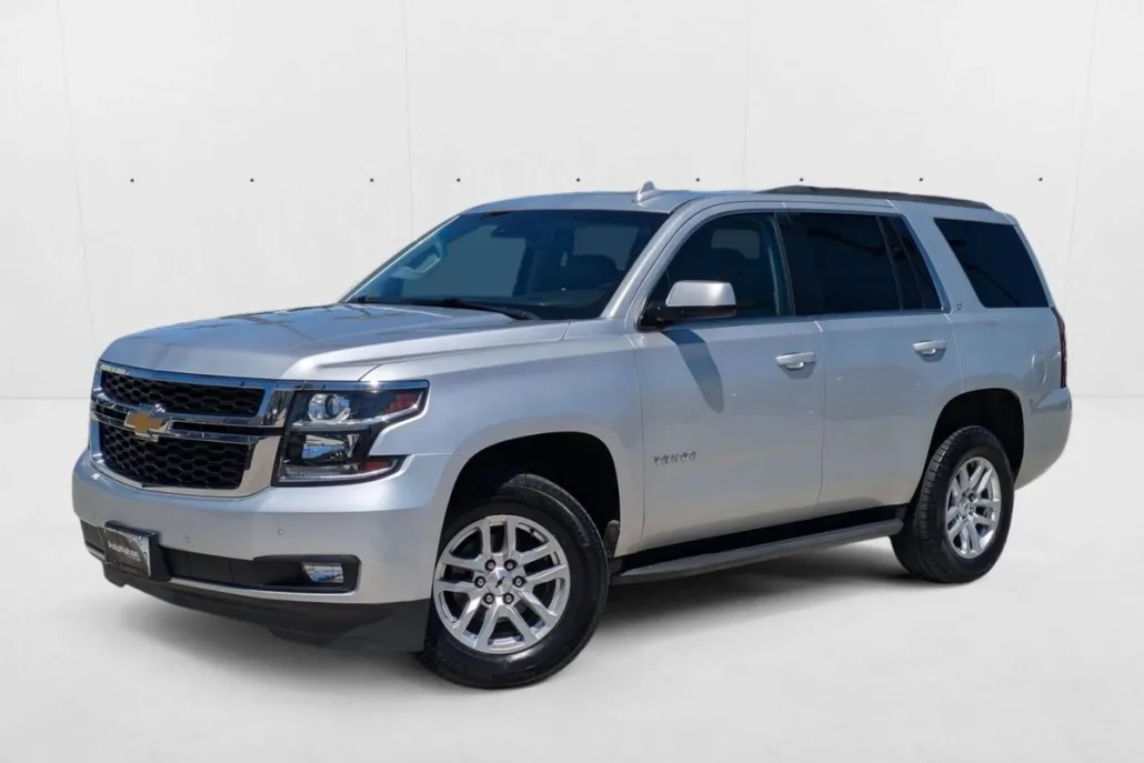 2020 Chevrolet Tahoe LT photo 1