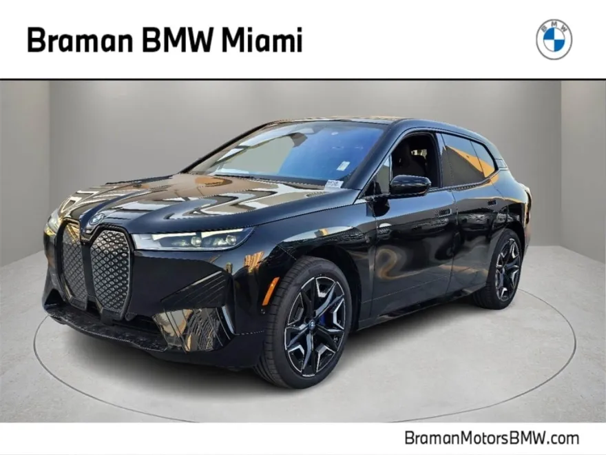2024 Bmw iX photo 1