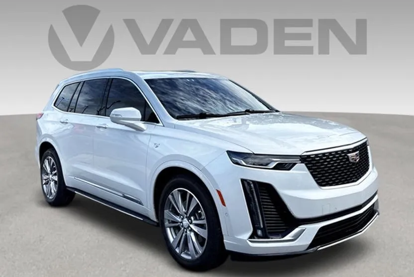 2021 Cadillac XT6 Premium Luxury photo 1