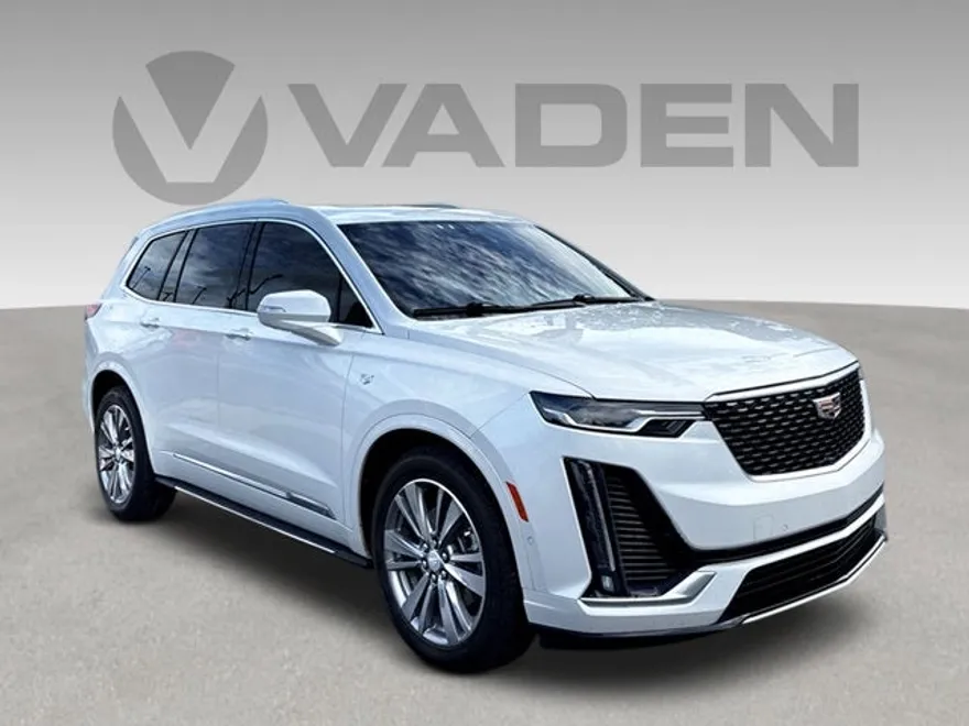 2021 Cadillac XT6 Premium Luxury photo 1