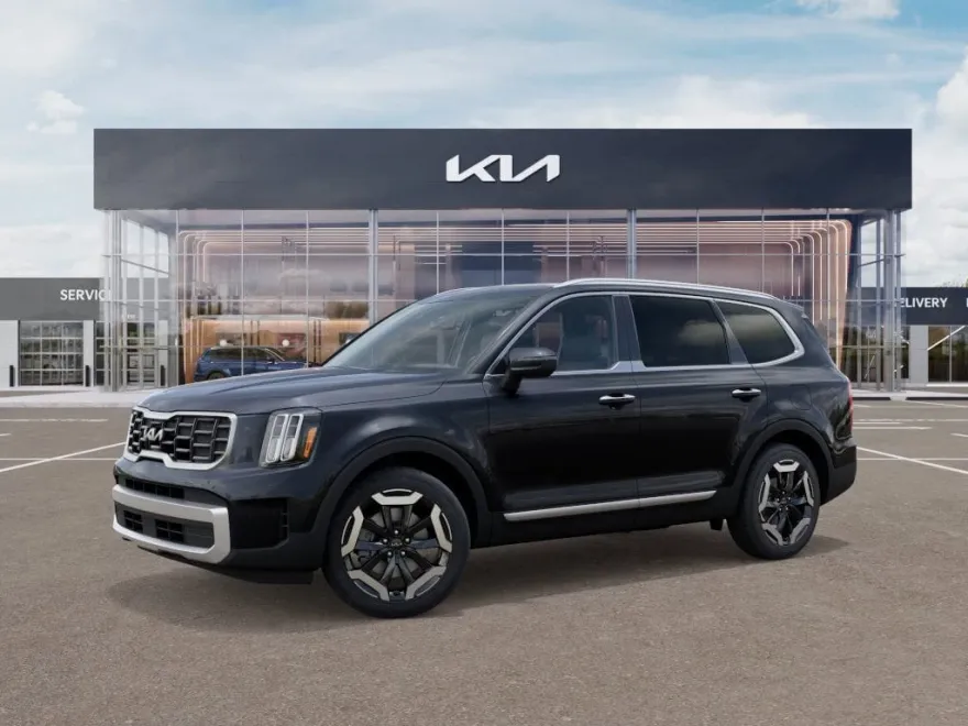 2025 Kia Telluride S photo 1