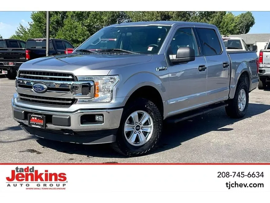 2020 Ford F-150 XL photo 1