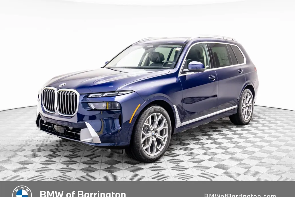 2026 Bmw X7 xDrive40i photo 1
