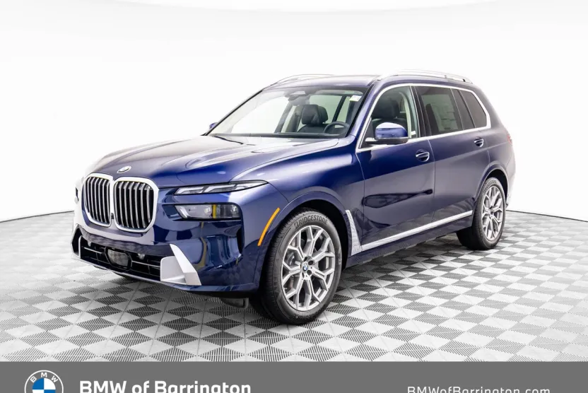 2026 Bmw X7 xDrive40i photo 1