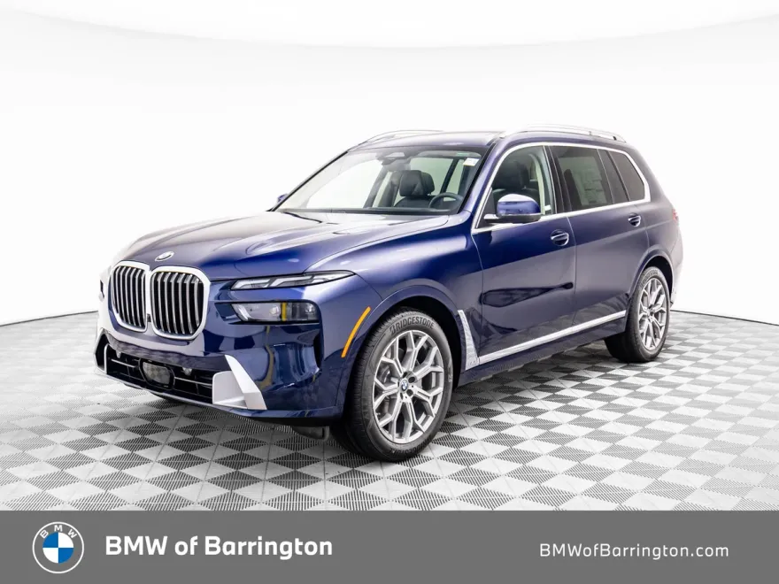 2026 Bmw X7 xDrive40i photo 1