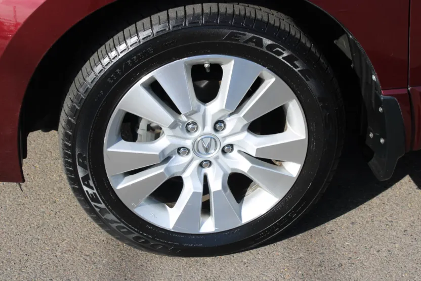 2011 Acura RDX Technology photo 1