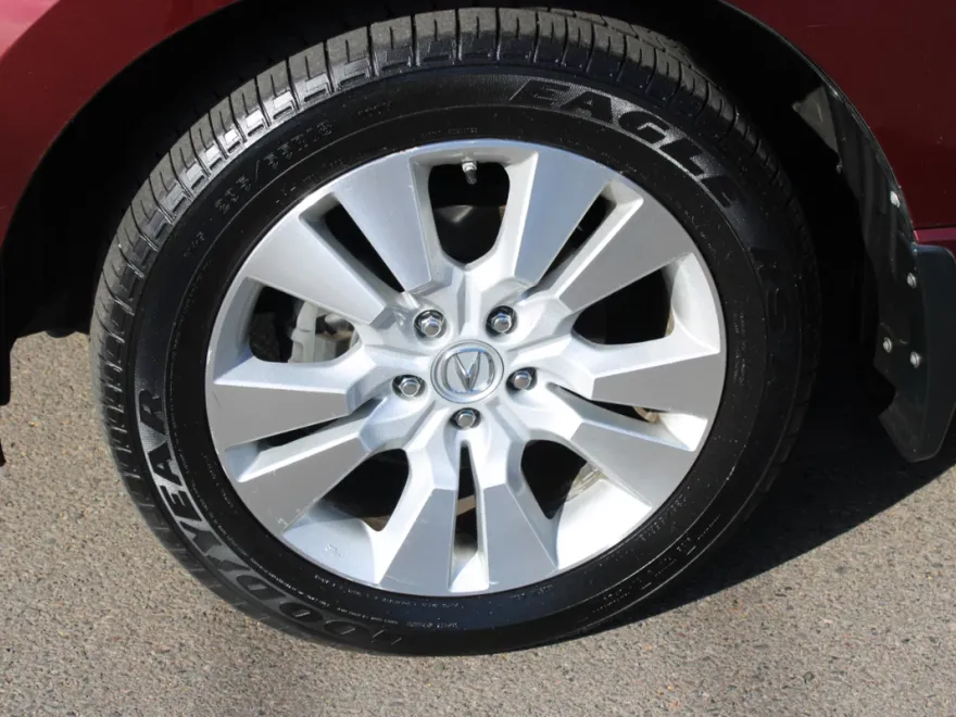 2011 Acura RDX Technology photo 1