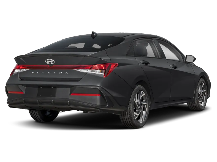 2025 Hyundai Elantra SEL Sport photo 1