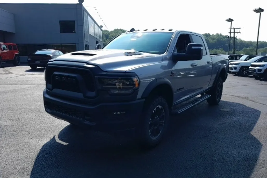 2023 Ram 2500 Power Wagon photo 1