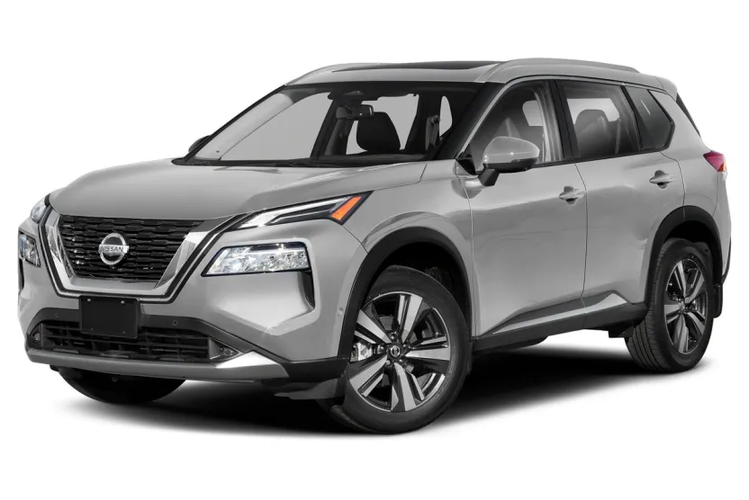 2021 Nissan Rogue Platinum photo 1