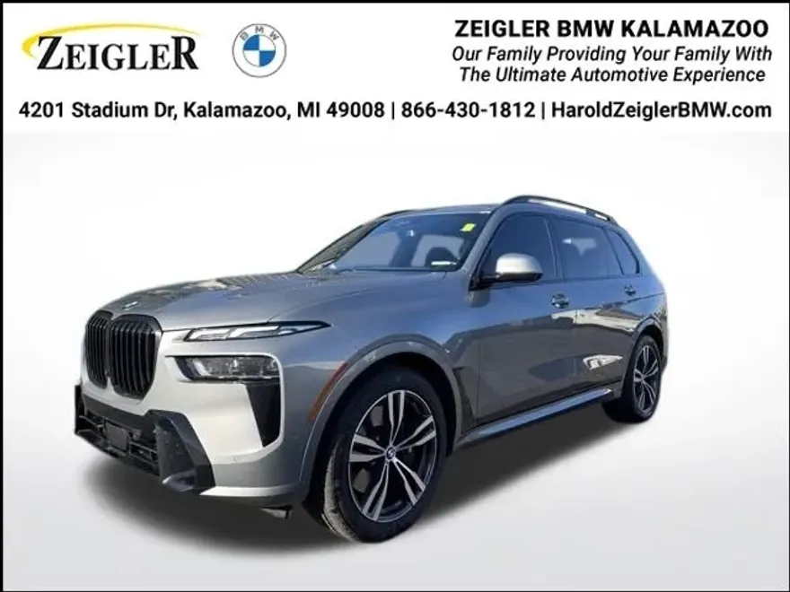 2024 Bmw X7 xDrive40i photo 1
