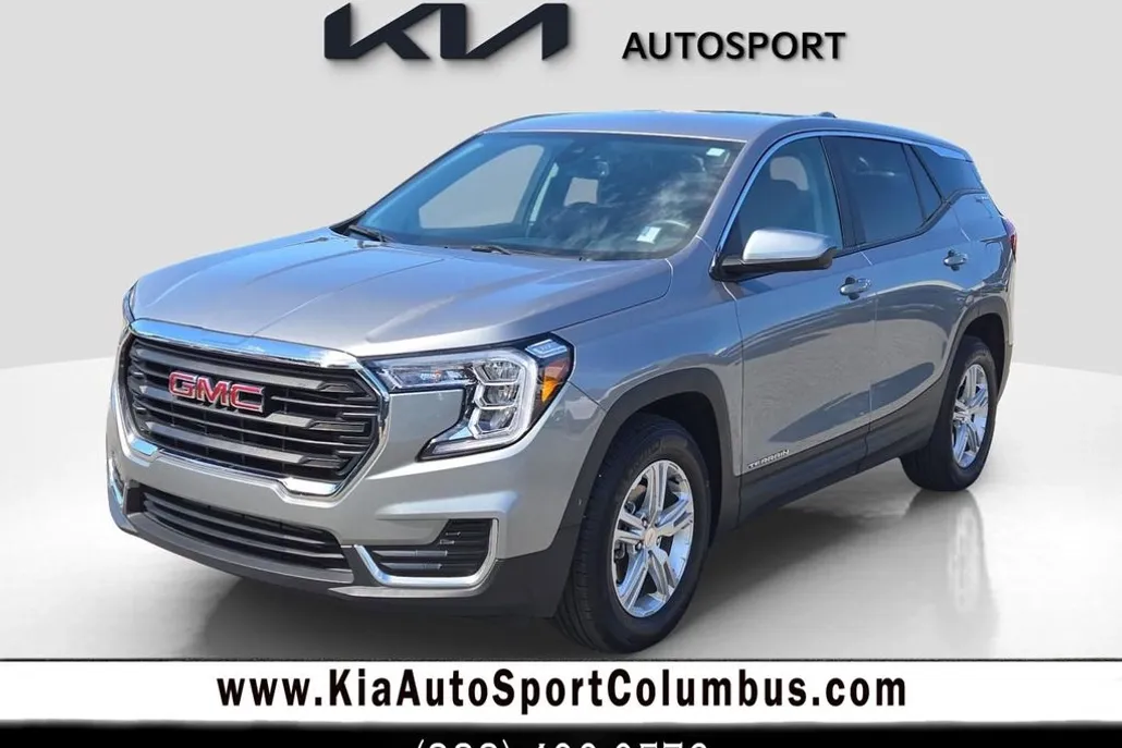 2024 Gmc Terrain SLE photo 1