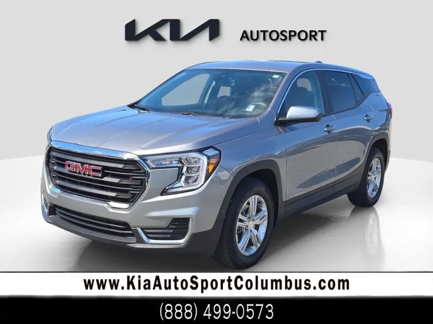2024 Gmc Terrain SLE photo 1