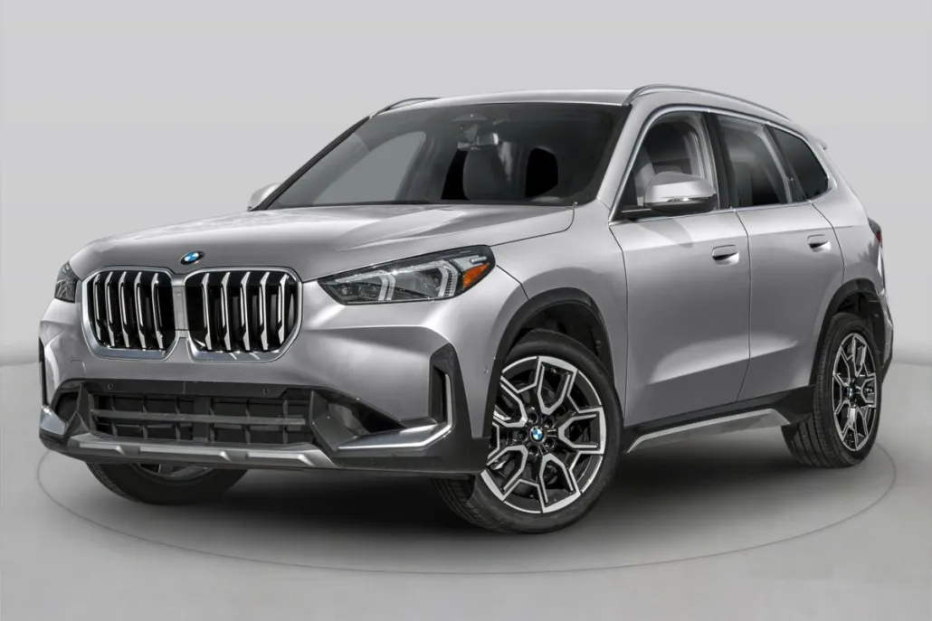 2024 Bmw X1 XDrive28i photo 1