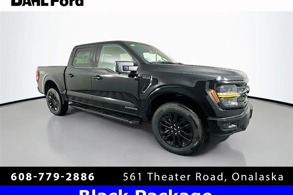 2025 Ford F-150 XLT photo 1
