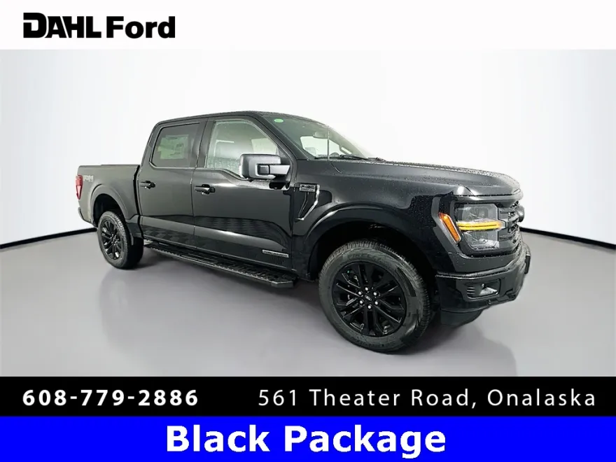 2025 Ford F-150 XLT photo 1