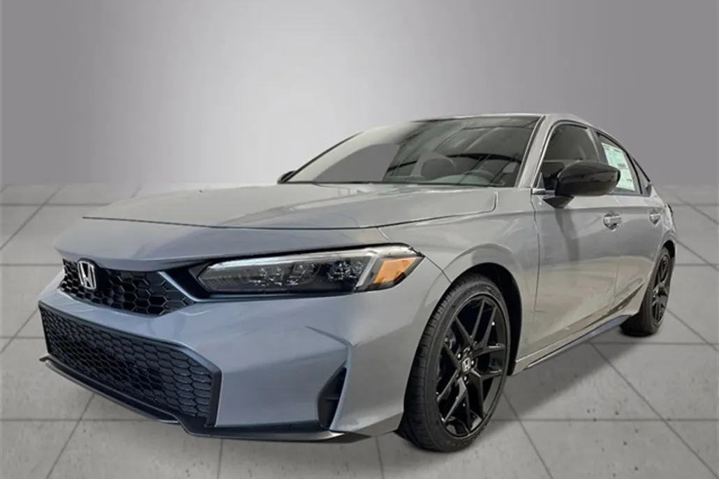 2025 Honda Civic Sport photo 1