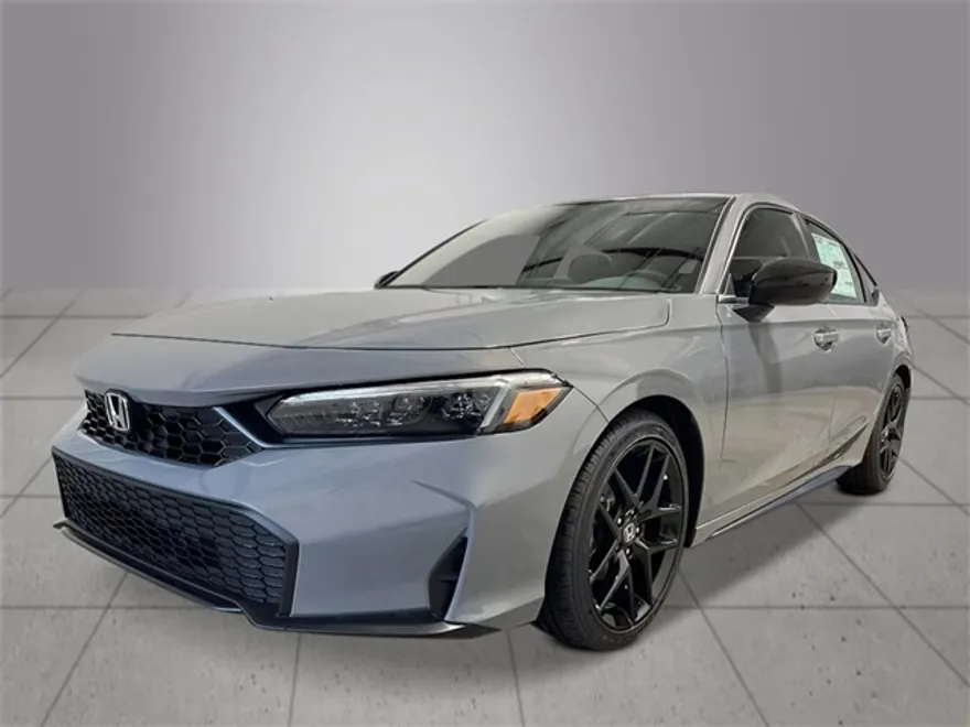 2025 Honda Civic Sport photo 1