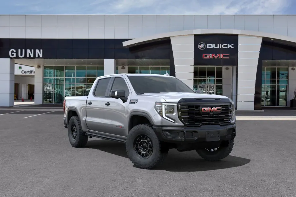 2025 Gmc Sierra 1500 AT4X photo 1