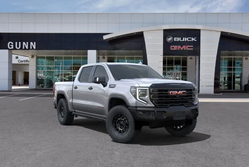 2025 Gmc Sierra 1500 AT4X photo 1