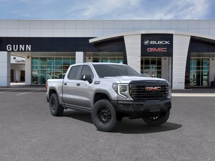 2025 Gmc Sierra 1500 AT4X photo 1