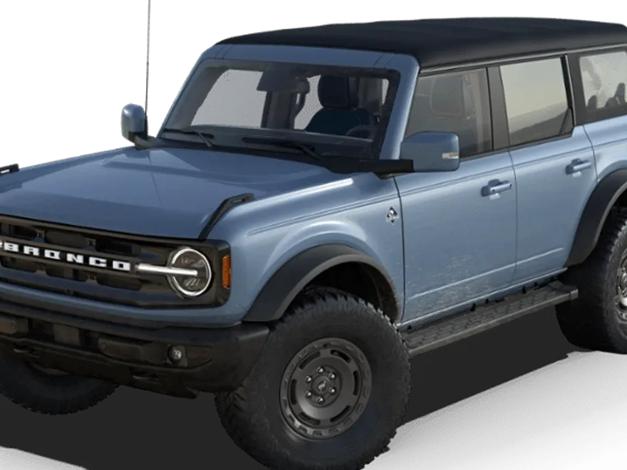 2025 Ford Bronco Outer Banks photo 1