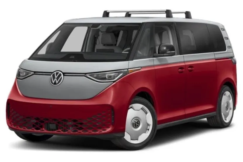 2025 Volkswagen ID. Buzz Pro Plus photo 1