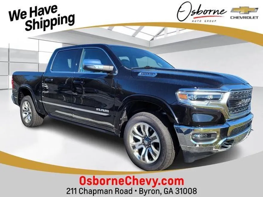 2023 Ram 1500 Limited photo 1