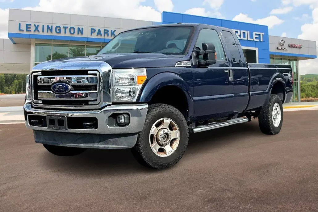 2015 Ford F-250 XLT photo 1