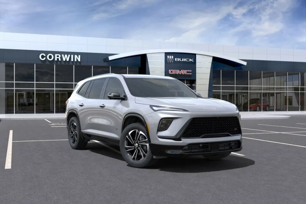 2025 Buick Enclave Sport Touring photo 1