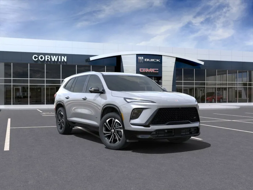 2025 Buick Enclave Sport Touring photo 1