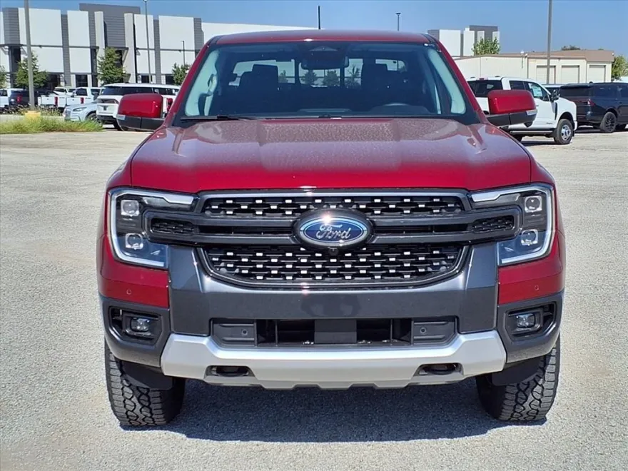 2025 Ford Ranger Lariat photo 1