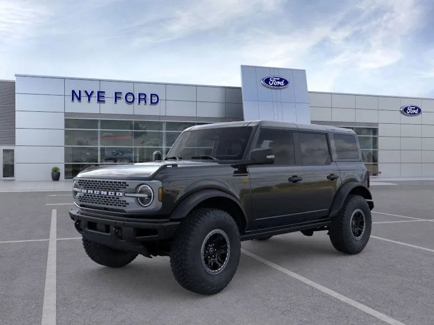2025 Ford Bronco Badlands photo 1