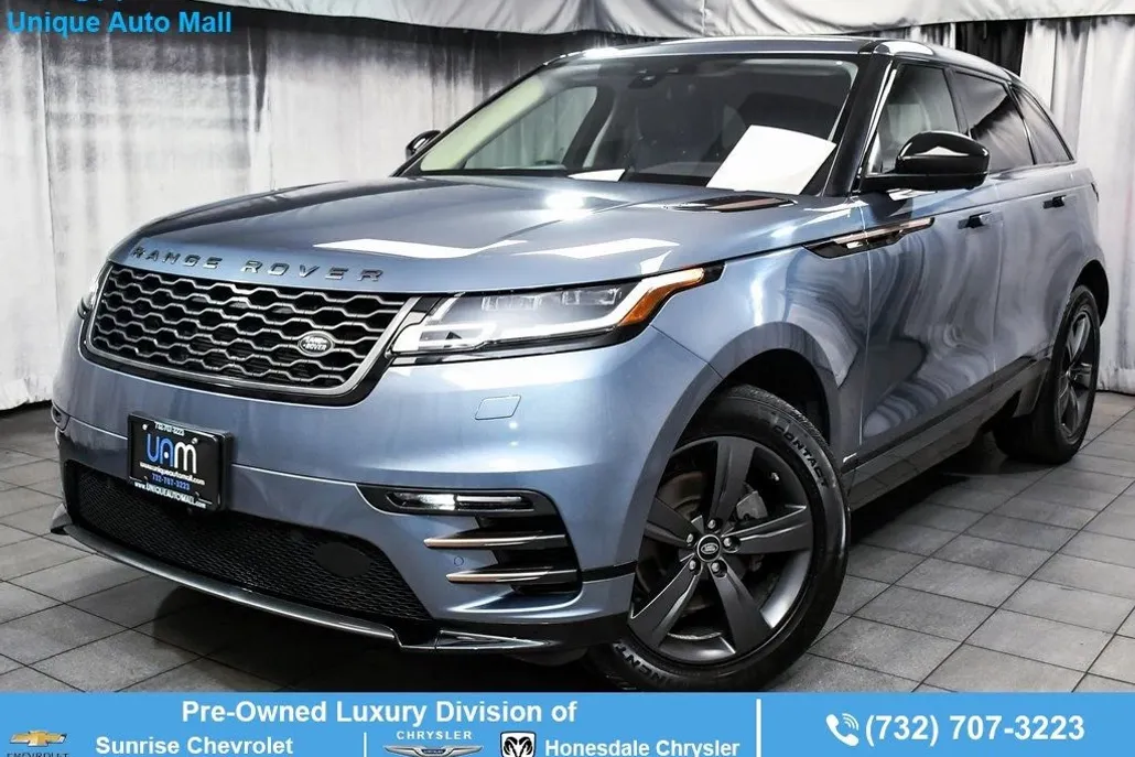 2020 Land Rover Range Rover Velar P250 R-Dynamic S photo 1