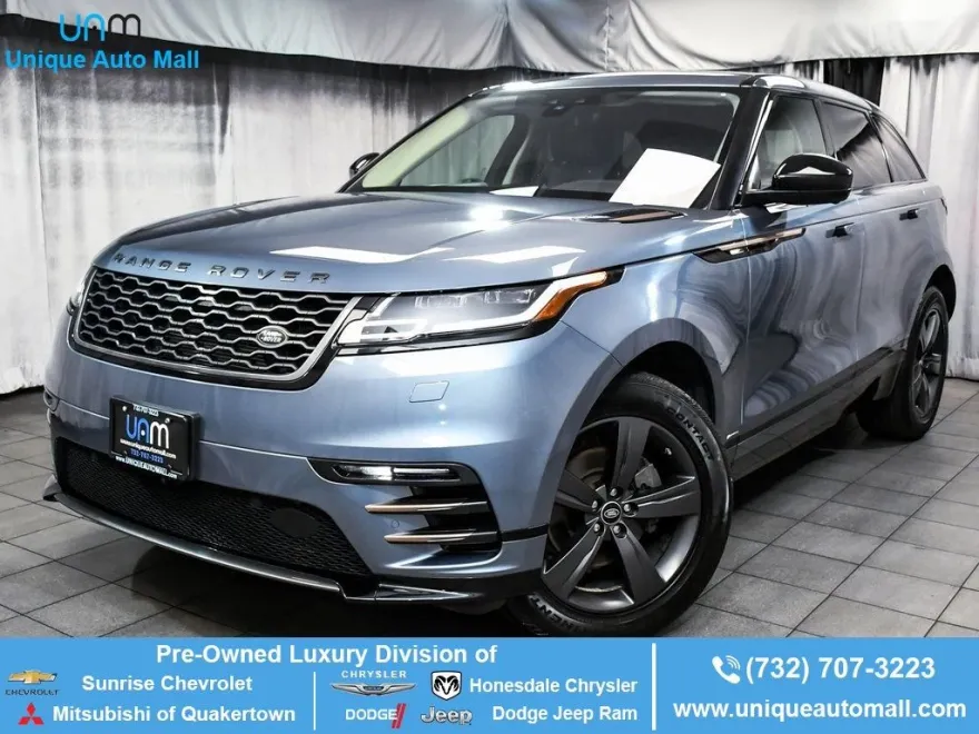2020 Land Rover Range Rover Velar P250 R-Dynamic S photo 1
