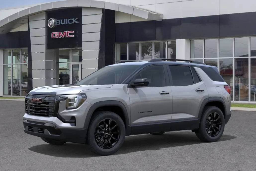 2026 Gmc Terrain Elevation photo 1