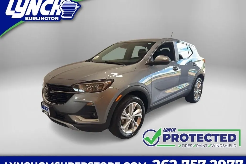 2023 Buick Encore GX Preferred photo 1