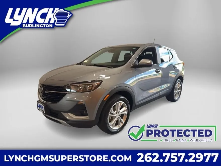 2023 Buick Encore GX Preferred photo 1