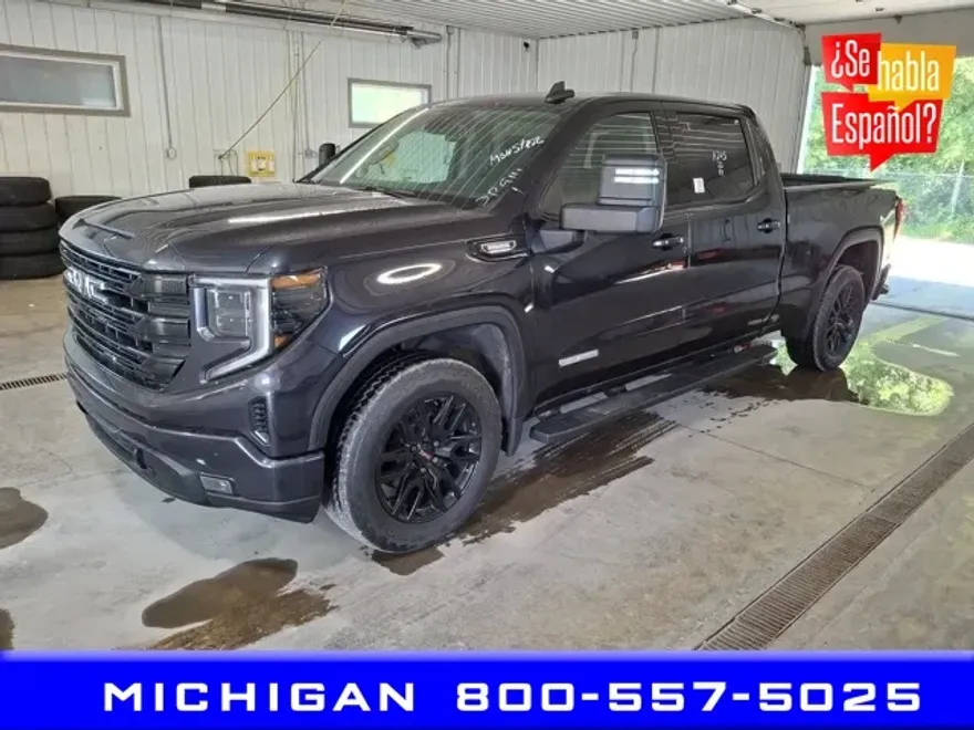 2022 Gmc Sierra 1500 Elevation photo 1