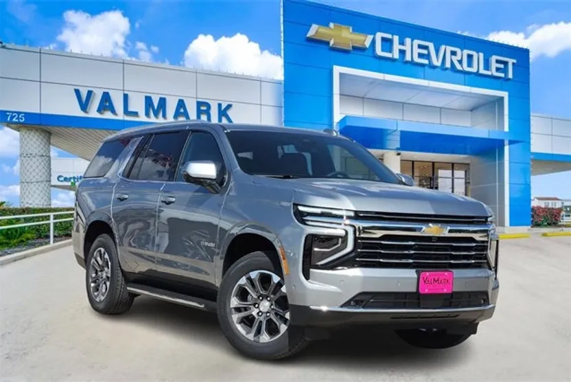 2026 Chevrolet Tahoe LT photo 1