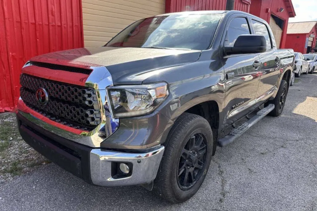 2021 Toyota Tundra SR5 Grade photo 1
