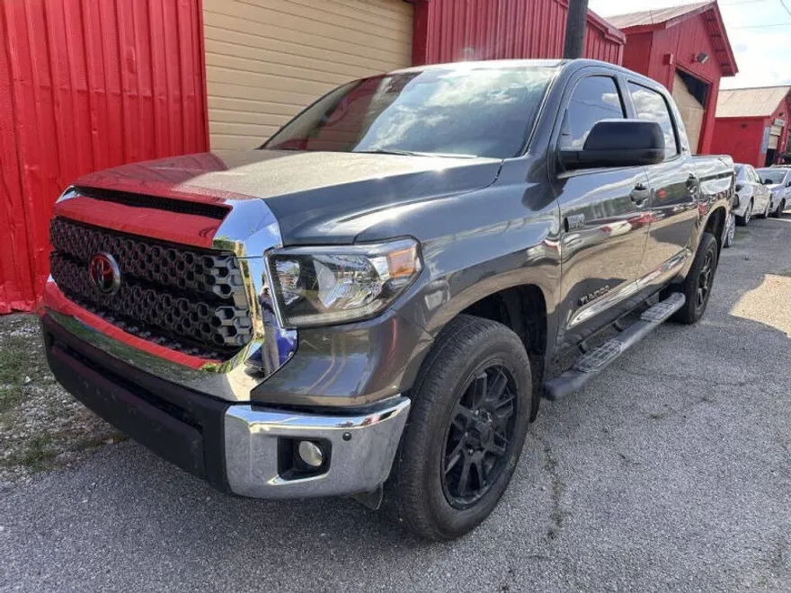 2021 Toyota Tundra SR5 Grade photo 1