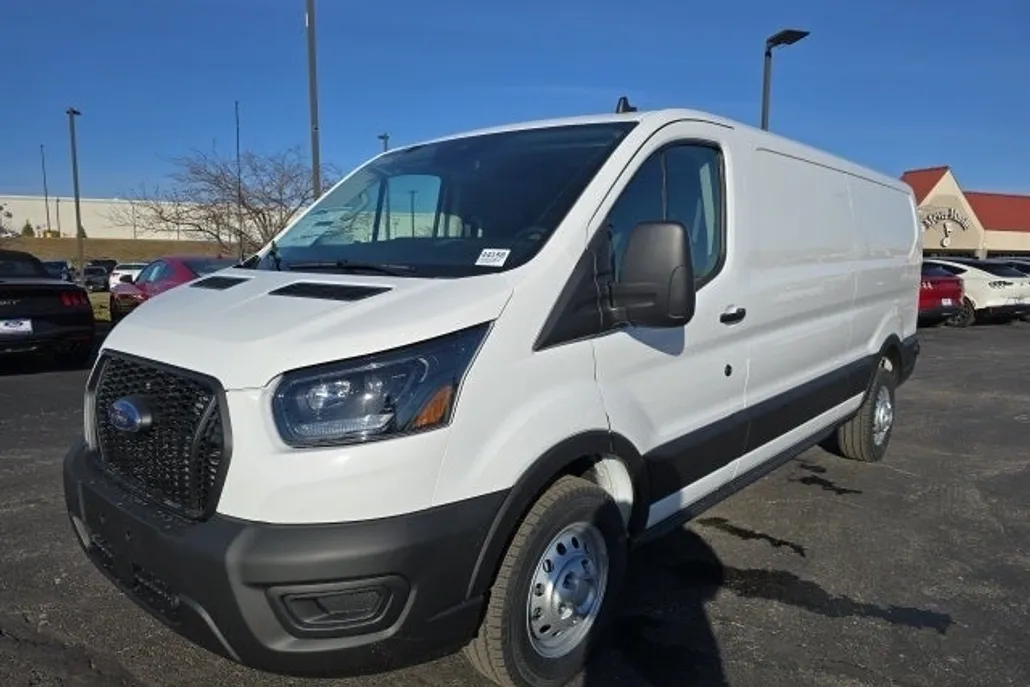 2024 Ford Transit photo 1